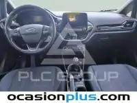2018 Ford FIESTA