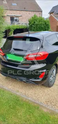 2018 Ford FIESTA