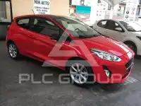 2018 Ford FIESTA