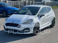 2018 Ford FIESTA
