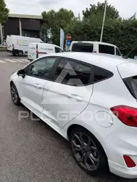 2018 Ford FIESTA