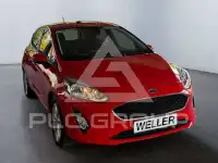 2018 Ford FIESTA