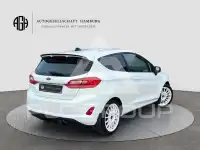 2018 Ford FIESTA