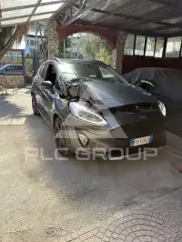 2018 Ford FIESTA
