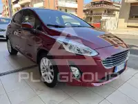 2018 Ford FIESTA
