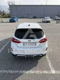 2018 Ford FIESTA