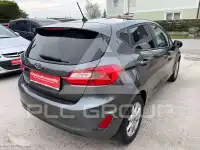 2018 Ford FIESTA