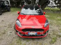 2018 Ford FIESTA