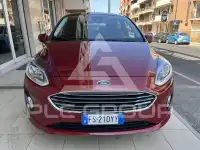 2018 Ford FIESTA