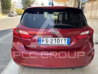 2018 Ford FIESTA