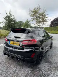 2018 Ford FIESTA