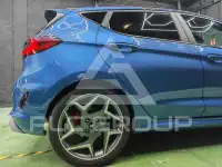 2018 Ford FIESTA