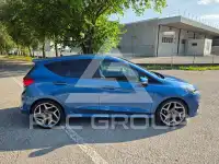 2018 Ford FIESTA