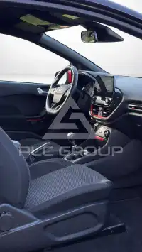 2018 Ford FIESTA
