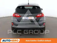 2018 Ford FIESTA
