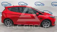 2018 Ford FIESTA