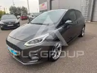 2018 Ford FIESTA
