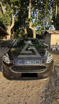 2018 Ford FIESTA