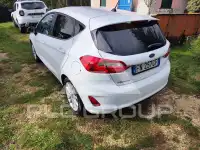2018 Ford FIESTA