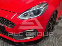2018 Ford FIESTA