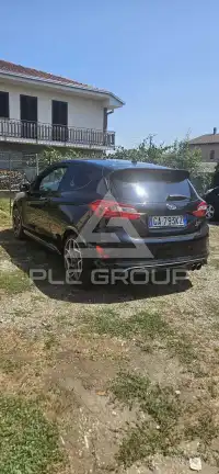 2018 Ford FIESTA