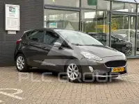 2018 Ford FIESTA