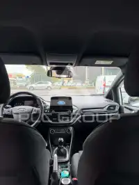 2018 Ford FIESTA