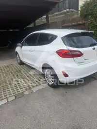 2018 Ford FIESTA