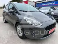 2018 Ford FIESTA