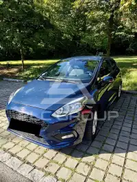 2018 Ford FIESTA