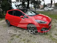 2018 Ford FIESTA