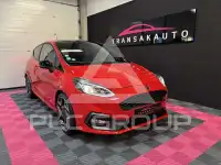 2018 Ford FIESTA