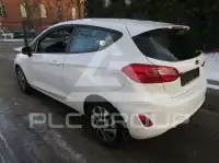 2018 Ford FIESTA