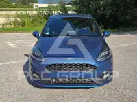 2018 Ford FIESTA