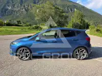 2018 Ford FIESTA