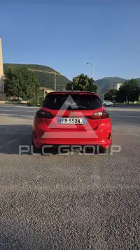 2018 Ford FIESTA