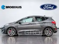 2018 Ford FIESTA