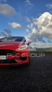 2018 Ford FIESTA