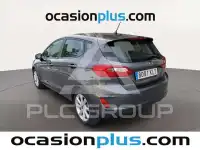 2018 Ford FIESTA
