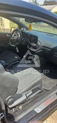 2018 Ford FIESTA