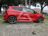 2018 Ford FIESTA