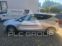 2018 Ford FIESTA