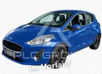 2018 Ford FIESTA