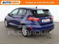 2018 Ford FIESTA