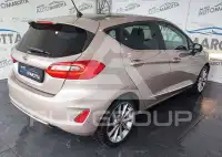 2018 Ford FIESTA