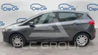 2018 Ford FIESTA