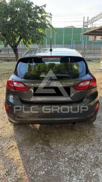 2018 Ford FIESTA