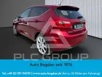 2018 Ford FIESTA