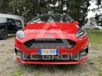 2018 Ford FIESTA