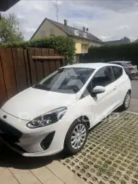 2018 Ford FIESTA